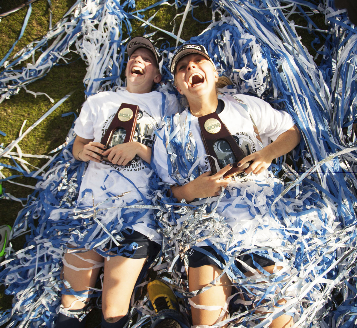 APTOPIX Duke Penn St Soccer Championship